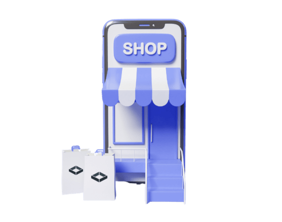 Sitio web de Comercio electrónico